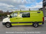 Volkswagen Crafter Kasten 35 mittel L2H1 1.HAND*5-SITZE* - Volkswagen Crafter aus 2016 mit Diesel-Antrieb: Kleinbus