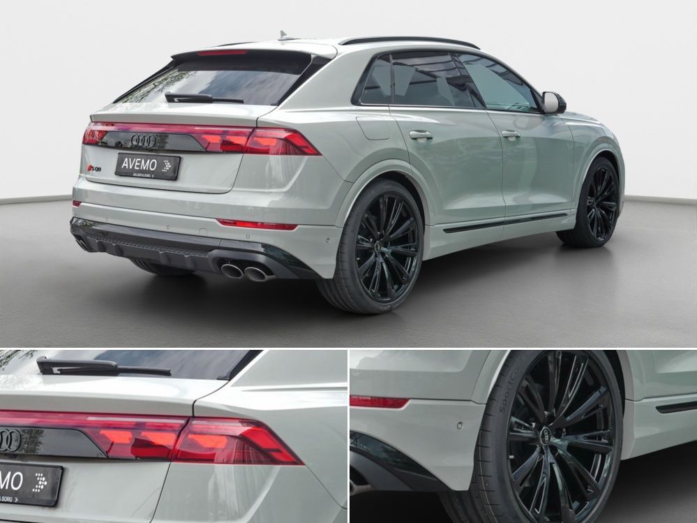 Audi SQ8 - Bild 25