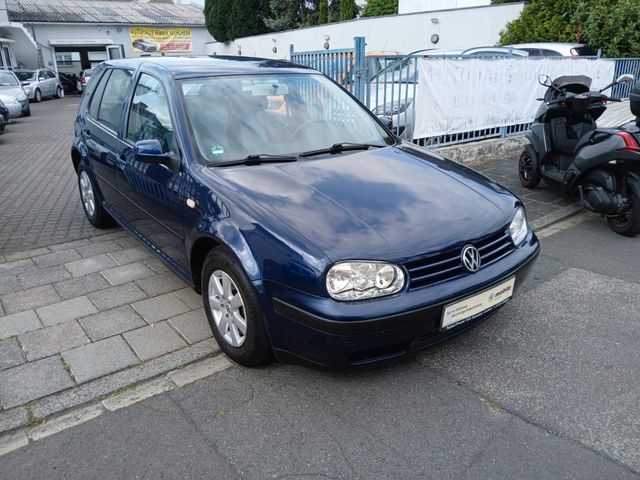 Volkswagen Golf 1.4 Basis*Klima*Alufelgen*Servo*