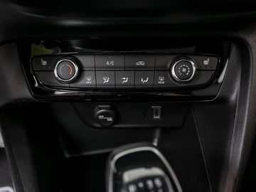 Opel Corsa F 1.2 Edition Spurhalteassistent LED