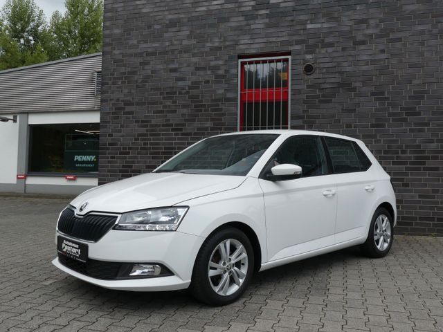 Skoda Fabia Ambition PDC Alu sehr gepflegt