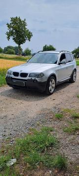 BMW X3 3.0i Allrad E83 - BMW X3 mit LPG-Antrieb