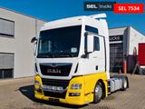 MAN TGX 18.420 4X2 LLS-U / 2 Tanks