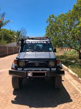 Toyota Land Cruiser HZJ79 / Safari-Umbau i... - Toyota Land Cruiser: 79