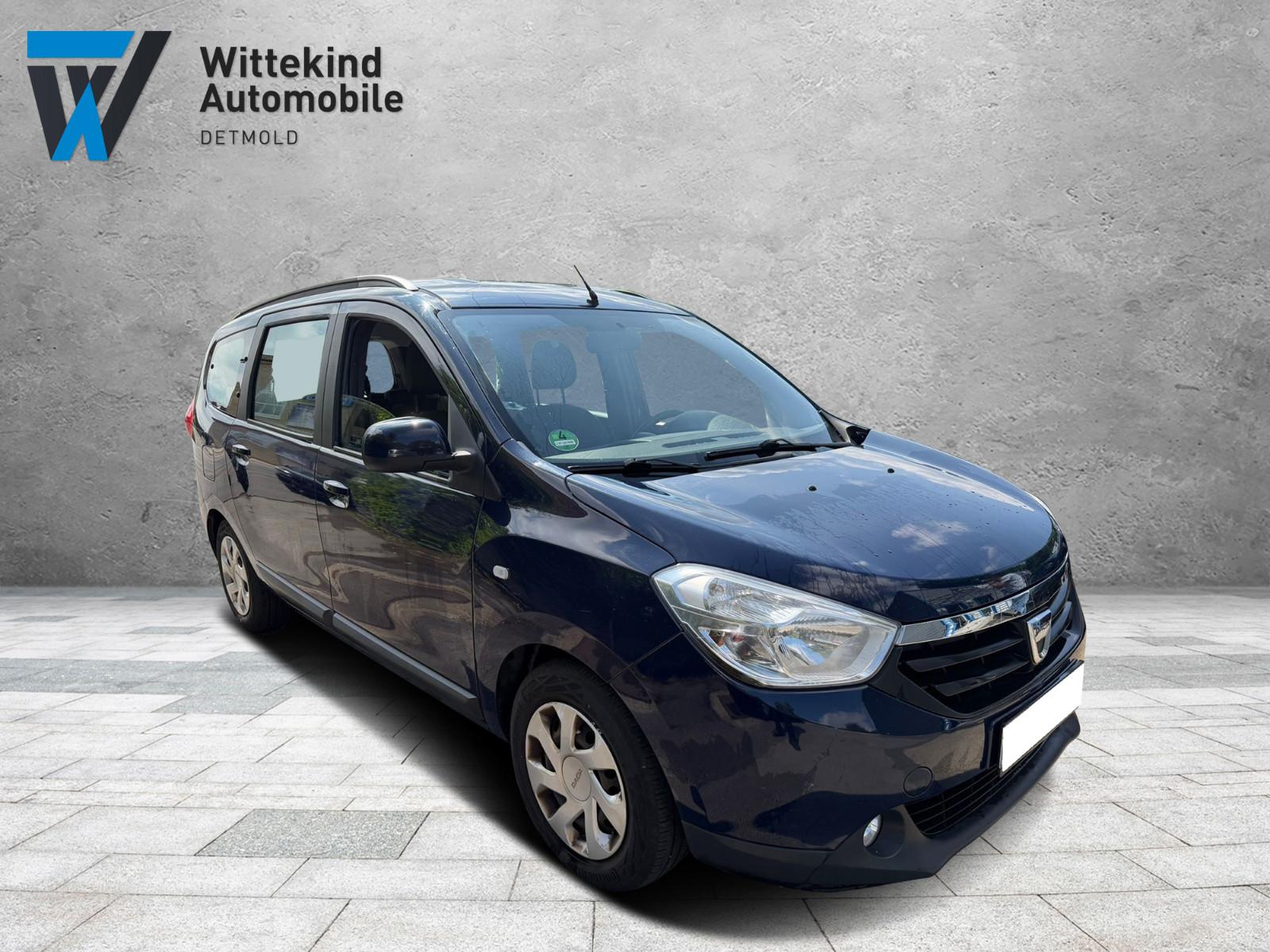 Dacia Lodgy Laureate*Klima/7-Sitzer*