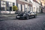 Porsche 911 Carrera 4 S Cabriolet