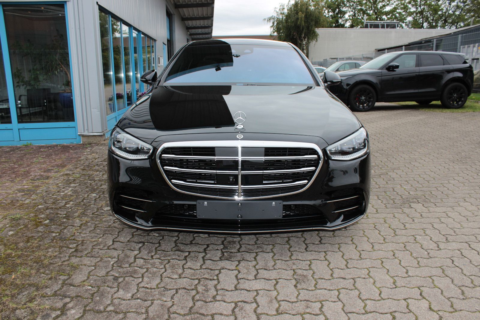 Fahrzeugabbildung Mercedes-Benz S 580 S Limousine 4Matic L