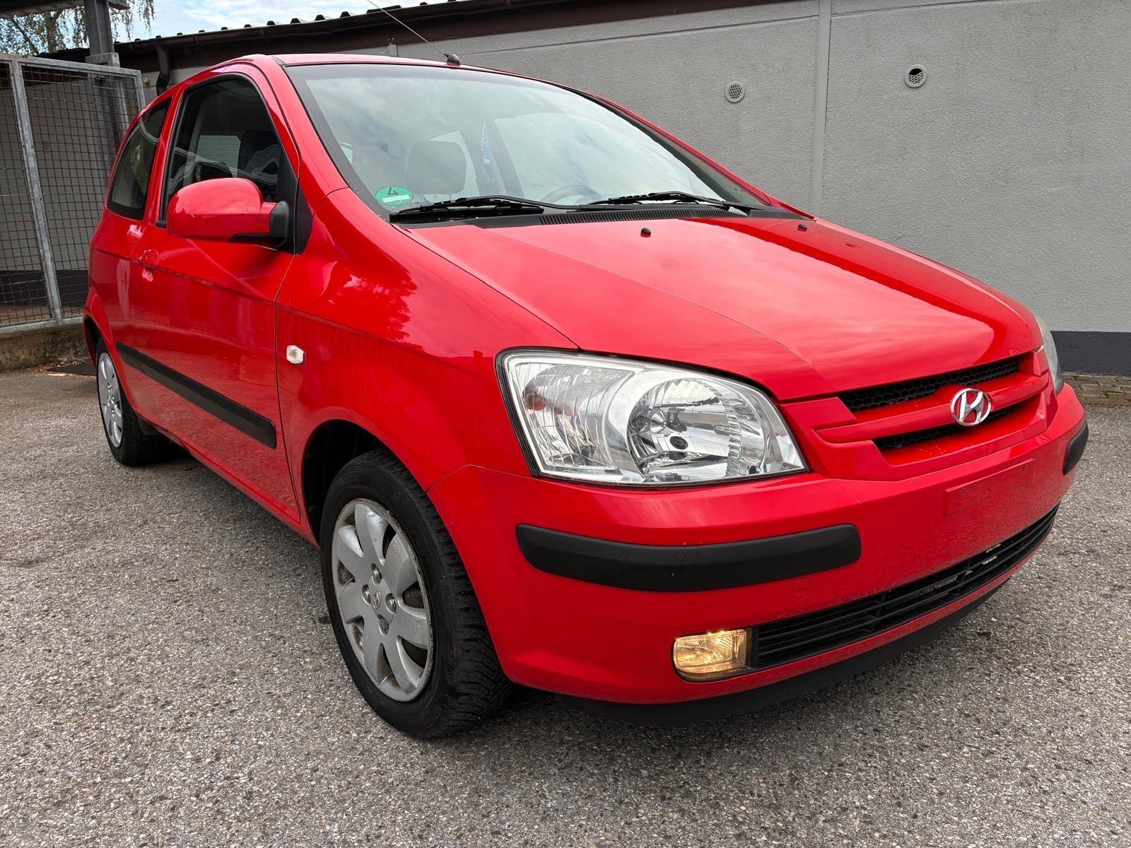 Hyundai Getz