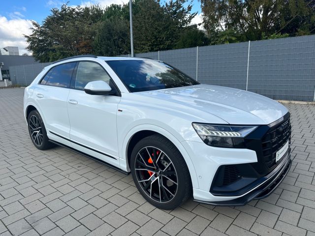 Audi Q8 50 TDI quattro S-Line/Matrix/Pan/360 KAM/ALC!