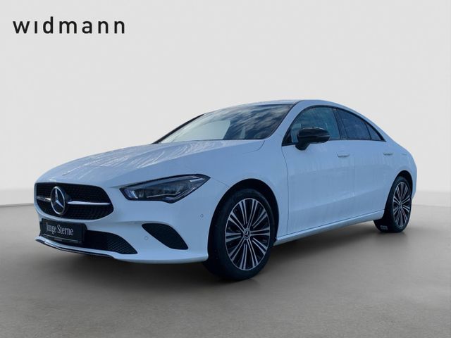 Mercedes-Benz CLA 200 Multibeam*360°Kamera*DAB*Night*PTS