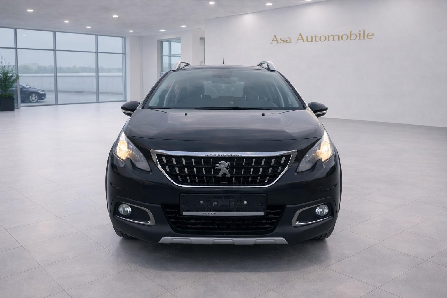 Peugeot 2008 Allure Panorama