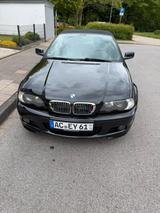 BMW 325i Cabrio M Paket - BMW 325 aus 2001: 325i