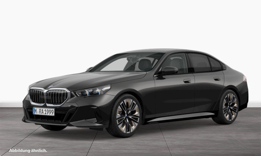 BMW 520i Limousine M Sport Standheizung AHK Kamera