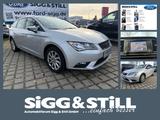 Seat Leon 1.2 TSI ST Style DSG NAV*KLIMA*LM16*TEMPOMA - Seat Leon in Augsburg