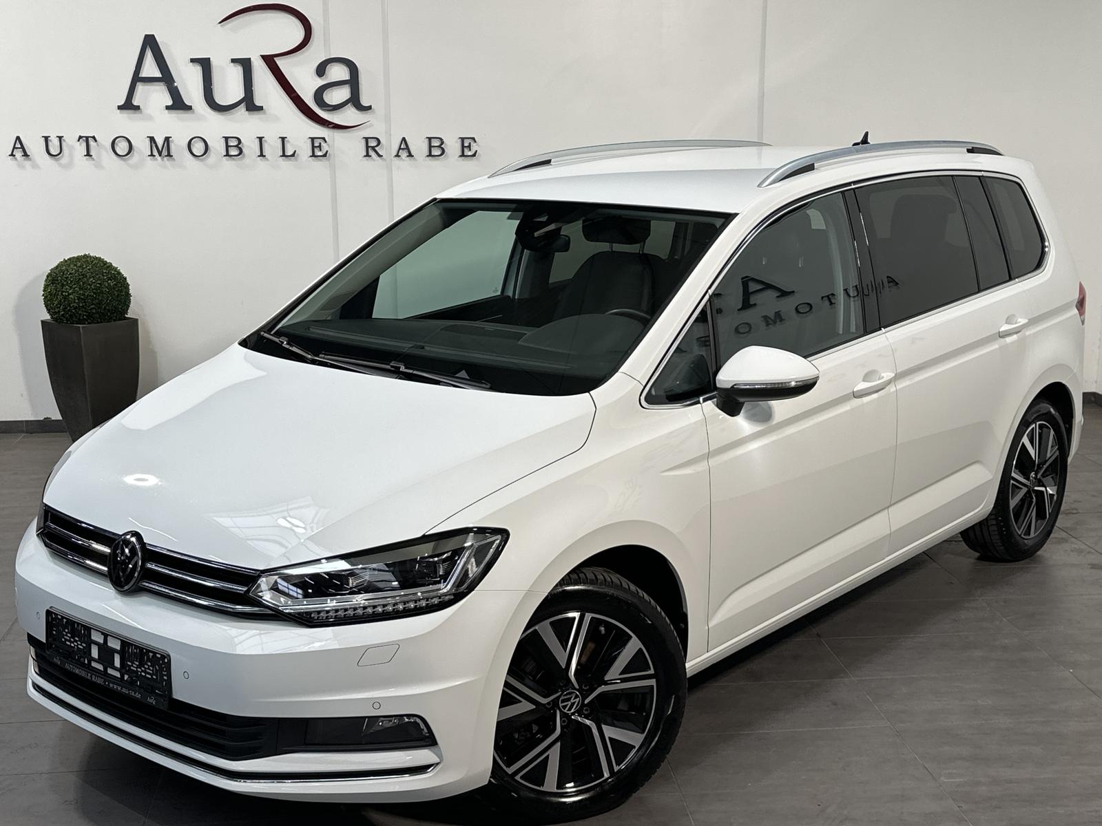 Volkswagen Touran 1.5 TSI Highline+NAV+LED+ACC+AHK+KAMERA