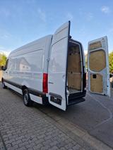 Mercedes-Benz Sprinter 314 CDI L3/H2 Klima Multi - : Halbautomatik