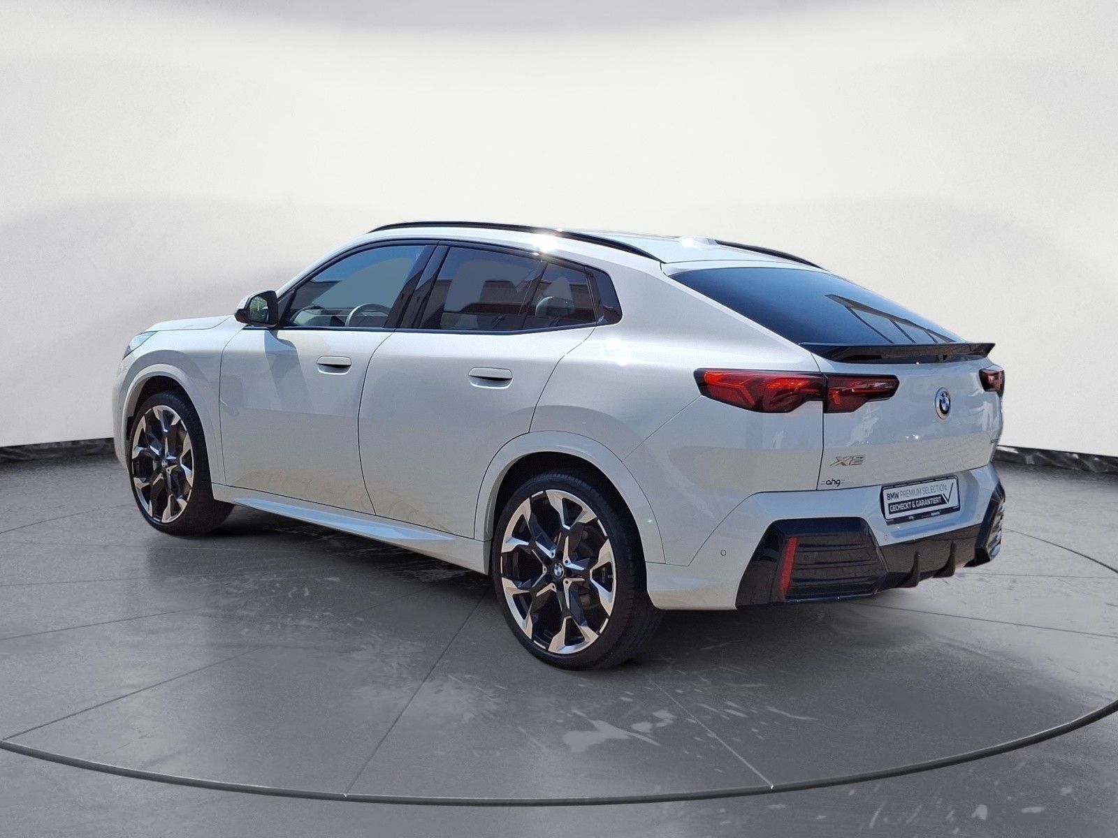 BMW X2 sDrive20i Steptronic DCT M Sportpaket 21' AHK foto 4