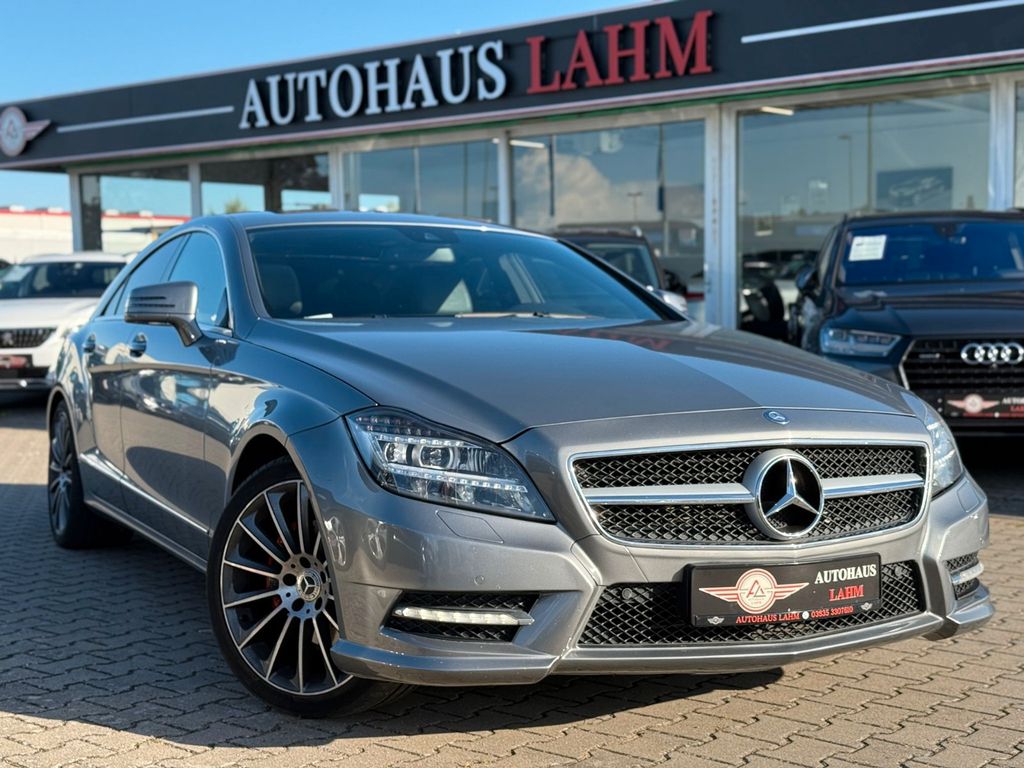 Angebot ansehen Mercedes-Benz CLS 350