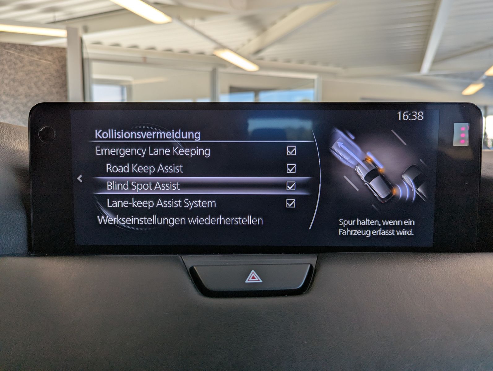 Fahrzeugabbildung Mazda CX-60  eSKYACTIV-D254 HOMURA AWD HUD Bose Matrix