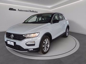Volkswagen T-Roc - 1