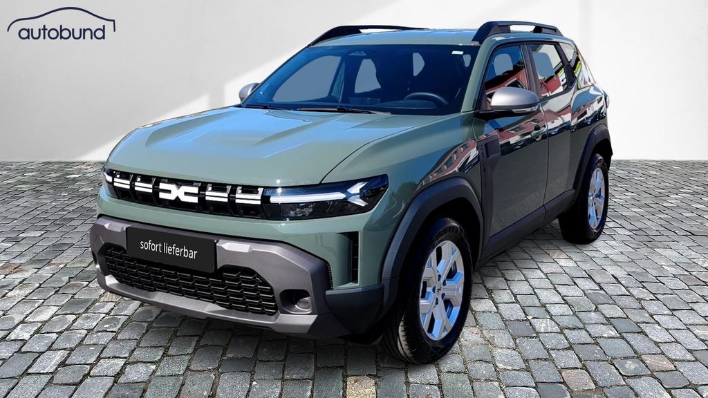 Image of Dacia Duster