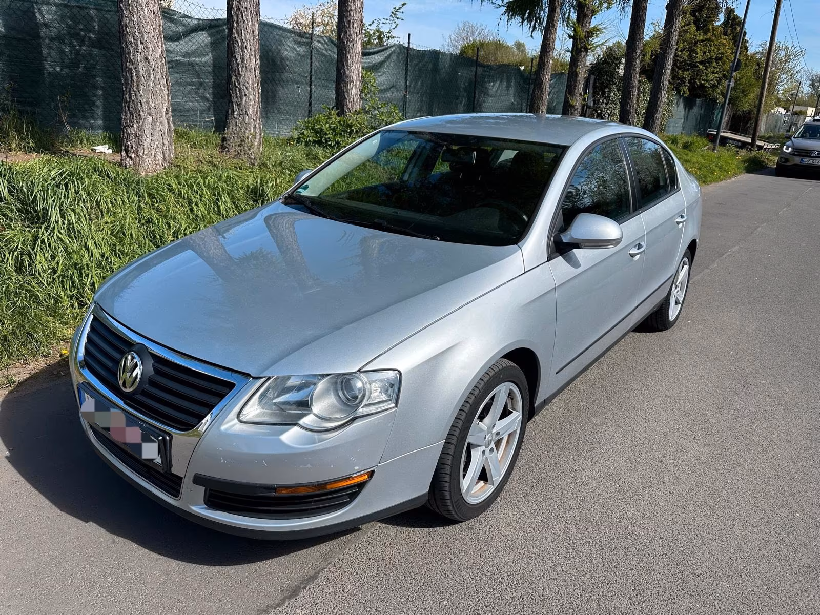Volkswagen Passat Lim. Trendline, Alu, Scheckheft
