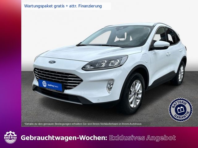 Ford Kuga 2.5 Duratec PHEV TITANIUM