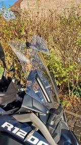 BMW R 1200 GS Adventure + Navi + Koffer - BMW R GS