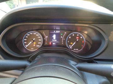 Bild 9 Fiat Tipo Life 1.5 GSE AUT. KLIMA USB DAB TEMPOMAT