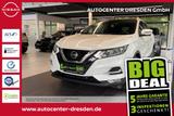 Nissan Qashqai 1.3 DIG-T Zama Pano Navi Kam SitzH - Nissan Qashqai Gebrauchtwagen in Dresden