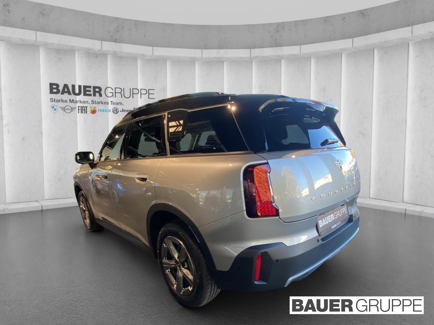 MINI Countryman C Classic Trim UPE 47.781,- HUD Panor