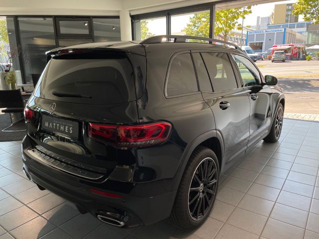 Fahrzeugabbildung Mercedes-Benz GLB 220 d 4M AMG Line/Night/Multibeam/AHK/DAB