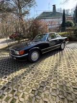 Mercedes-Benz Top gepflegter 569 Sl  - schwarze Mercedes-Benz SL 560