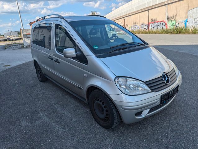 Mercedes-Benz Vaneo  Van 1.9,Autom.,Trend,Klima,TÜV 09.2025