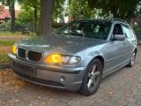 BMW 320d touring Edition Lifestyle - BMW 320 aus 2005: Kombi
