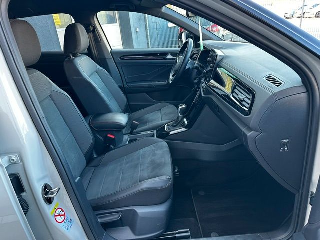 T-Roc Style NAV;KAMERA;MASSAGE;SHZ