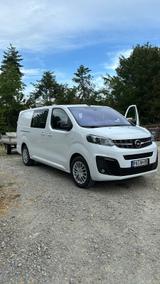 Opel Vivaro, Top ausgestattet - gebrauchte Opel Vivaro aus dem Jahr 2024