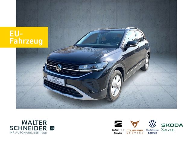 Volkswagen T-Cross 1.0 TSI Life LED App-Connect ACC