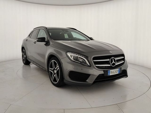 Mercedes-Benz GLA GLA 220 d Automatic 4Matic Pre