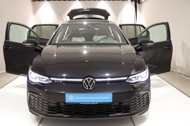 Golf GTD 2.0l TDI 200 PS DSG Pano Navi Kamera