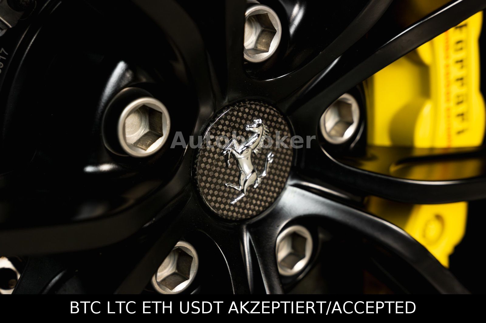 Ferrari 488 Pista – Ansicht 13