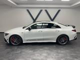 Mercedes-Benz CLA 45S AMG Edition 55 Burmester Voll,Akrapovic - gebrauchte Mercedes-Benz CLA 45 AMG aus dem Jahr 2023