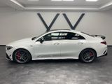 Mercedes-Benz CLA 45S AMG Edition 55 Burmester Voll,Akrapovic - Mercedes-Benz CLA 45 AMG aus 2023