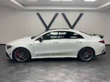 Mercedes-Benz CLA 45S AMG Edition 55 Burmester Voll,Akrapovic