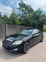 Mercedes-Benz Mercedes S 320 CDI W221 TÜV 02/2027 Airmat... - gebrauchte Mercedes-Benz S 320 aus dem Jahr 2007