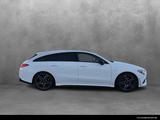Mercedes-Benz CLA 250 Shooting Brake AMG Line/Panorama/SHZ - weiße Mercedes-Benz CLA 250 Shooting Brake
