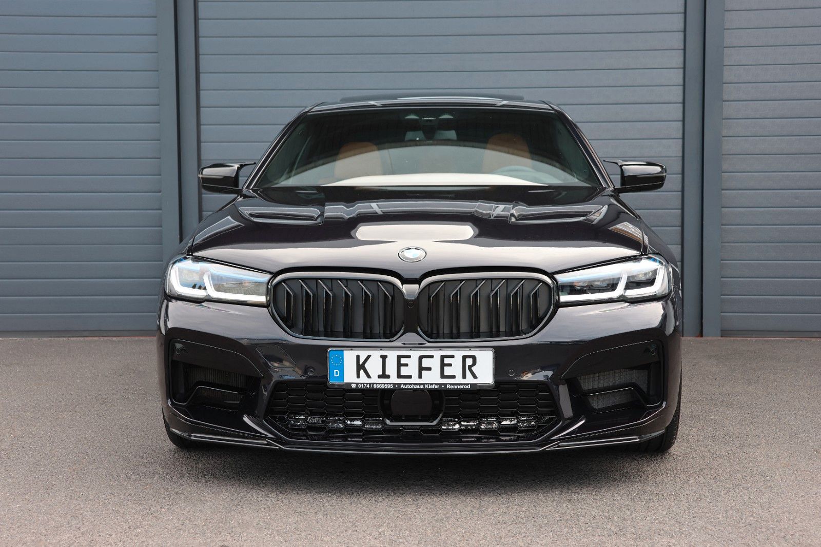 BMW 540i XDRIVE M LASER HUD H&K 4xSHZ TOTW KAMERA 20 foto 3