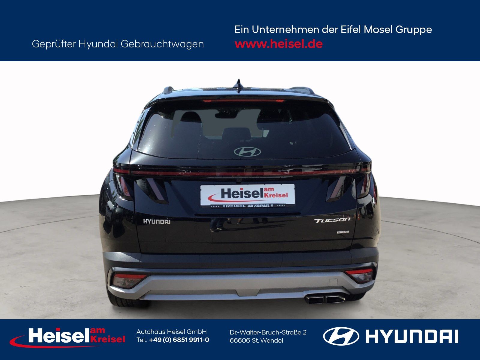 Hyundai Tucson – Bild 4