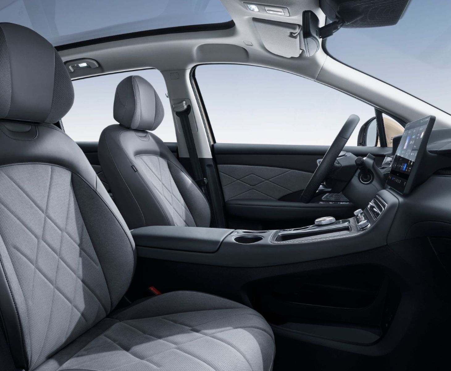 MG S6 EV