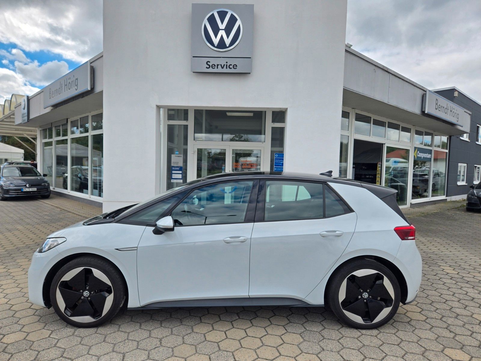 Volkswagen ID.3 Pure ACC Area View DAB Navi Winterpaket imagem 2